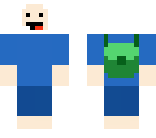 bj's skin