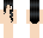 black hair base