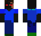 black herobrine