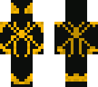 black iron spider