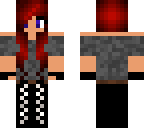 blacksmith girl