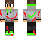 bleeding kid