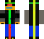 block-man