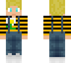 blond is a farmer