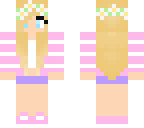 blonde summer