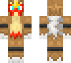 blood entei