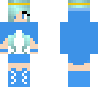 blue adventurer