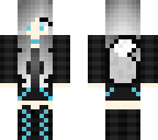 blue alpha female