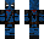 blue deadpool