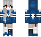 blue emo