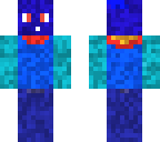 blue man 6