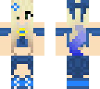 blue moon wolf