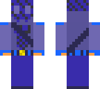 blue skull hungergamer