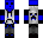 blue slime