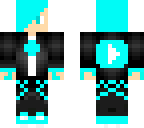 blue tony stark