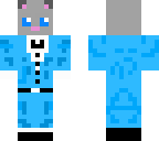 blue tux aircat