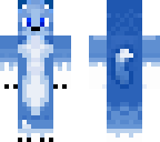 blue wolf