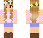 boho girl