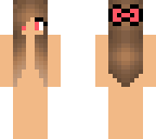 bow hair base