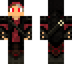 bradan shadow knight with hoodie