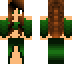 braided forest elf