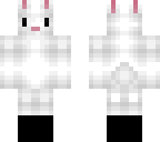 bunny with boots