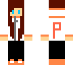 candycorn girl