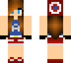 cap girl