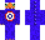 captain chamander