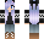 cat girl livi winter
