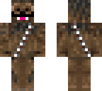 chewbacca moostache style