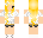 chibi blonde
