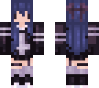 chibi goth edit