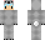 chibi koala edit skin