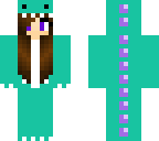 chica dino