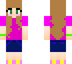chloe emeline - the orginal skin