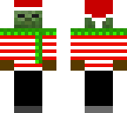 christmas zombie