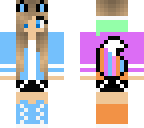 cool girl for wolfgamermm 2 fixed