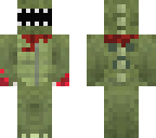 cool lizard man