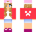 creeper girl