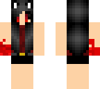 creepy girl