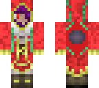 crimson mage