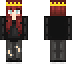 crown girl