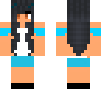 cute aphmau skin