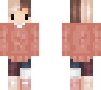 cute chibi sweater boy