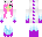 cute dino girl