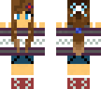 cute girl version 2