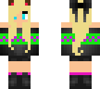 cute kitten girl