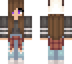 cute tomboy-ish girl