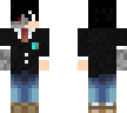cyborg boy